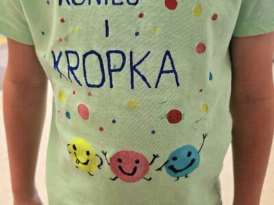 DZIEŃ KROPKI 🔴🟡