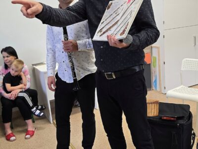 „FILHARMONIA NA KÓŁKACH” 🎵