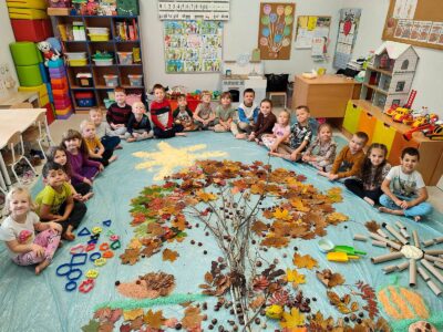 PLASTYKA SENSORYCZNA 🍂