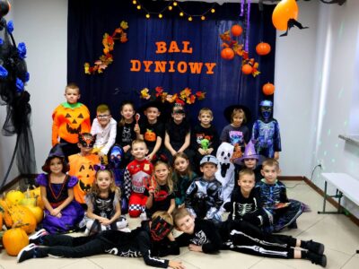 BAL DYNIOWY 🎃