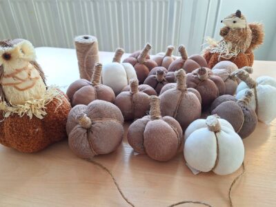 WARSZTATY „DYNIOWE SKARPETKI” 🧦