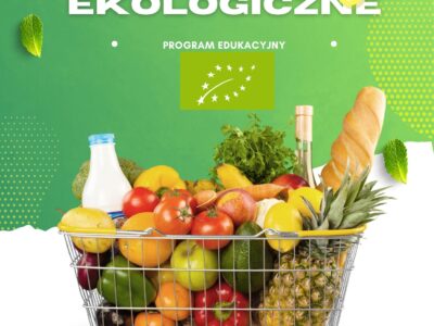 „SKĄD SIĘ BIORĄ PRODUKTY EKOLOGICZNE?” 🍃