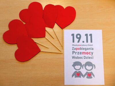 MIĘDZYNARODOWY DZIEŃ ZAPOBIEGANIA PRZEMOCY WOBEC DZIECI ❤️ MIĘDZYNARODOWY DZIEŃ ZAPOBIEGANIA PRZEMOCY WOBEC DZIECI ❤️