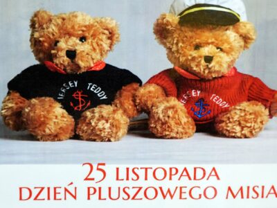 DZIEŃ PLUSZOWEGO MISIA 🧸 DZIEŃ PLUSZOWEGO MISIA 🧸