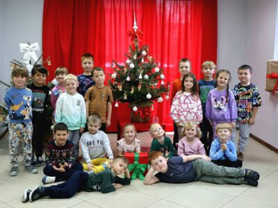 UBIERANIE CHOINEK 🎄