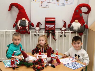 LISTY DO ŚW. MIKOŁAJA 🎅