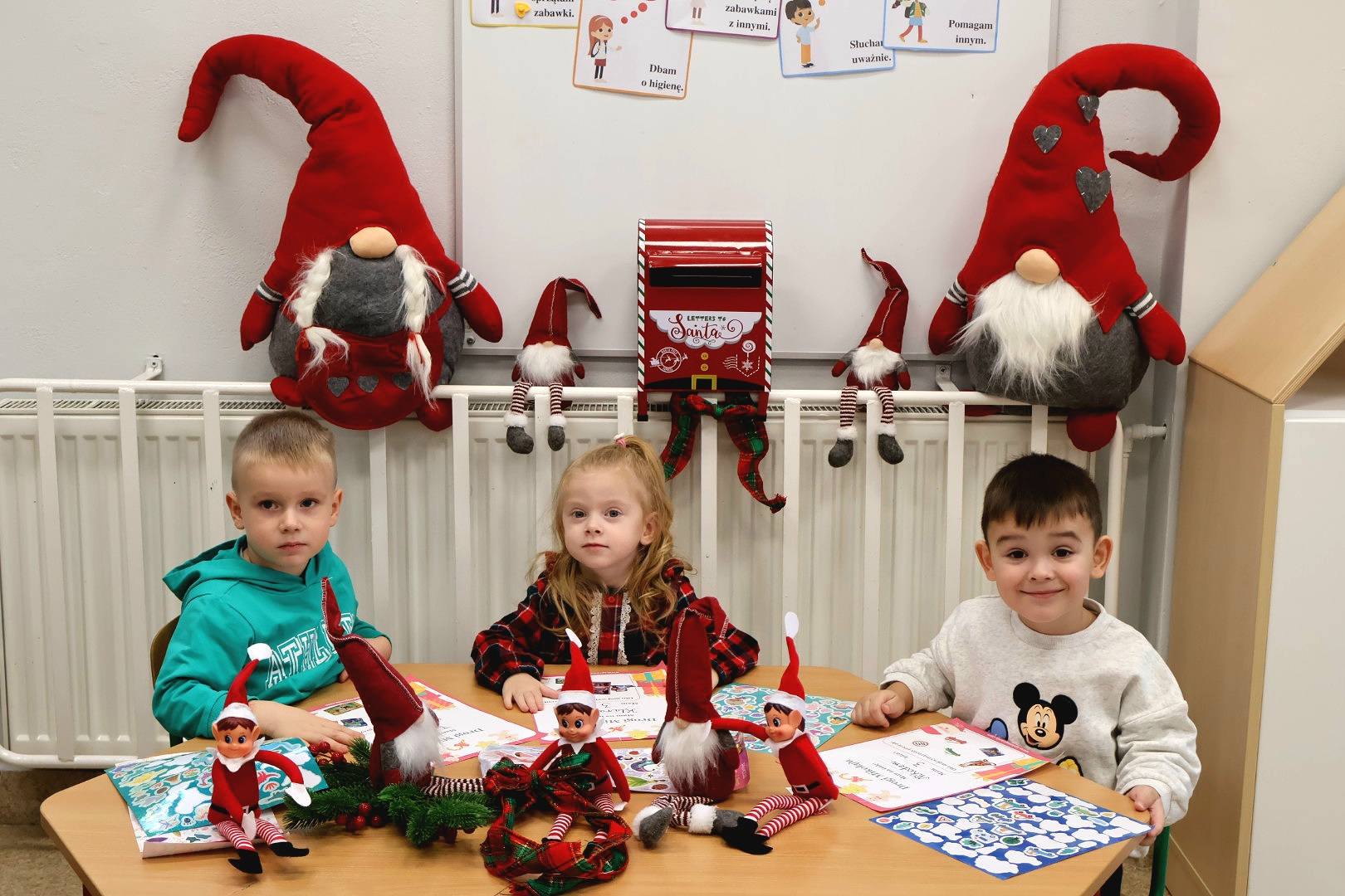 LISTY DO ŚW. MIKOŁAJA 🎅