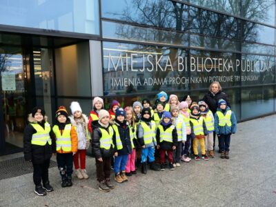 WIZYTA W BIBLIOTECE 📚