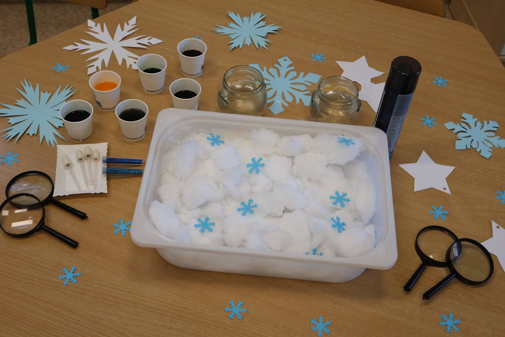 DZIEŃ ŚNIEGU ❄️