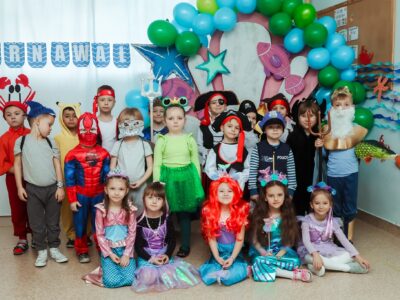 BAL KARNAWAŁOWY 🐟 BAL KARNAWAŁOWY 🐟