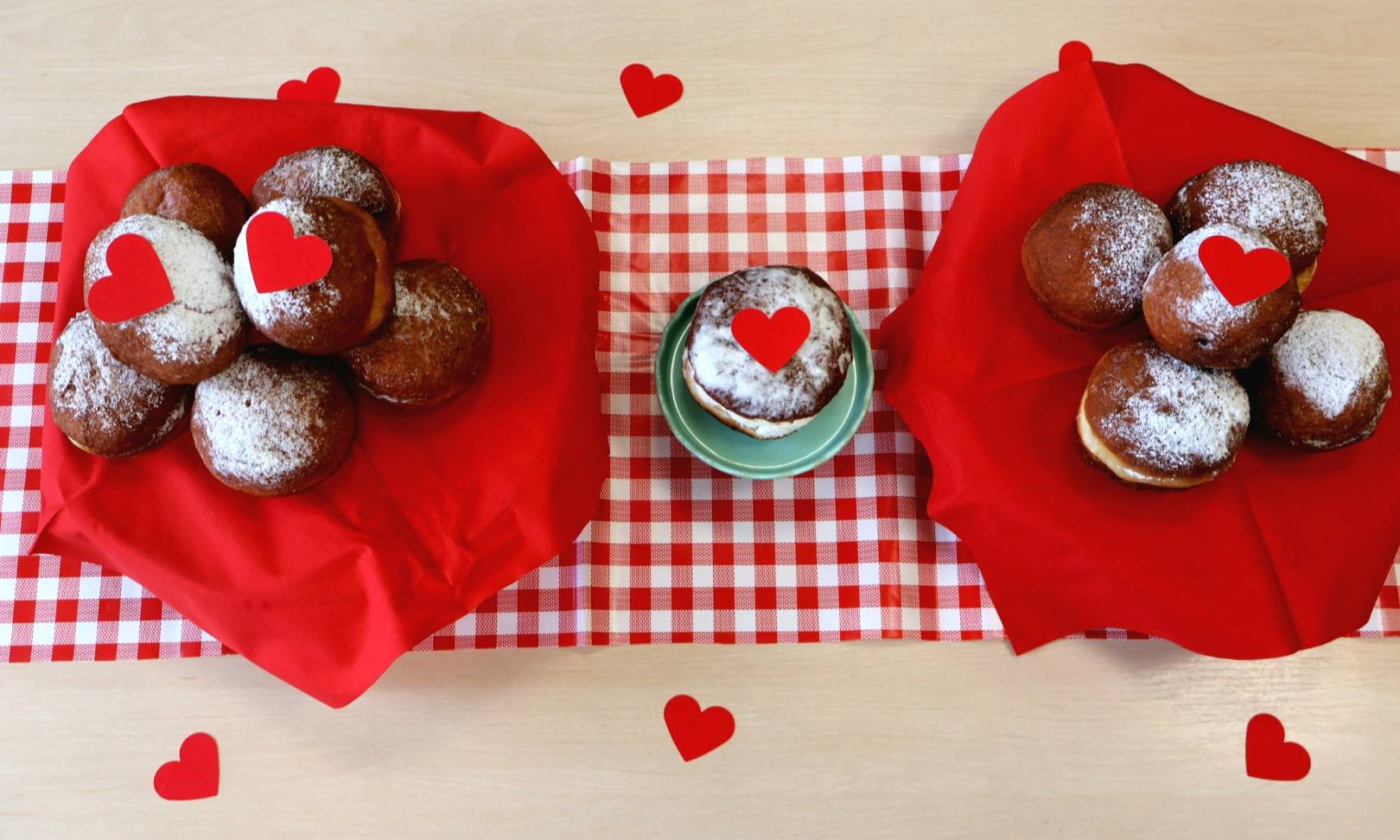 TŁUSTY CZWARTEK 🍩