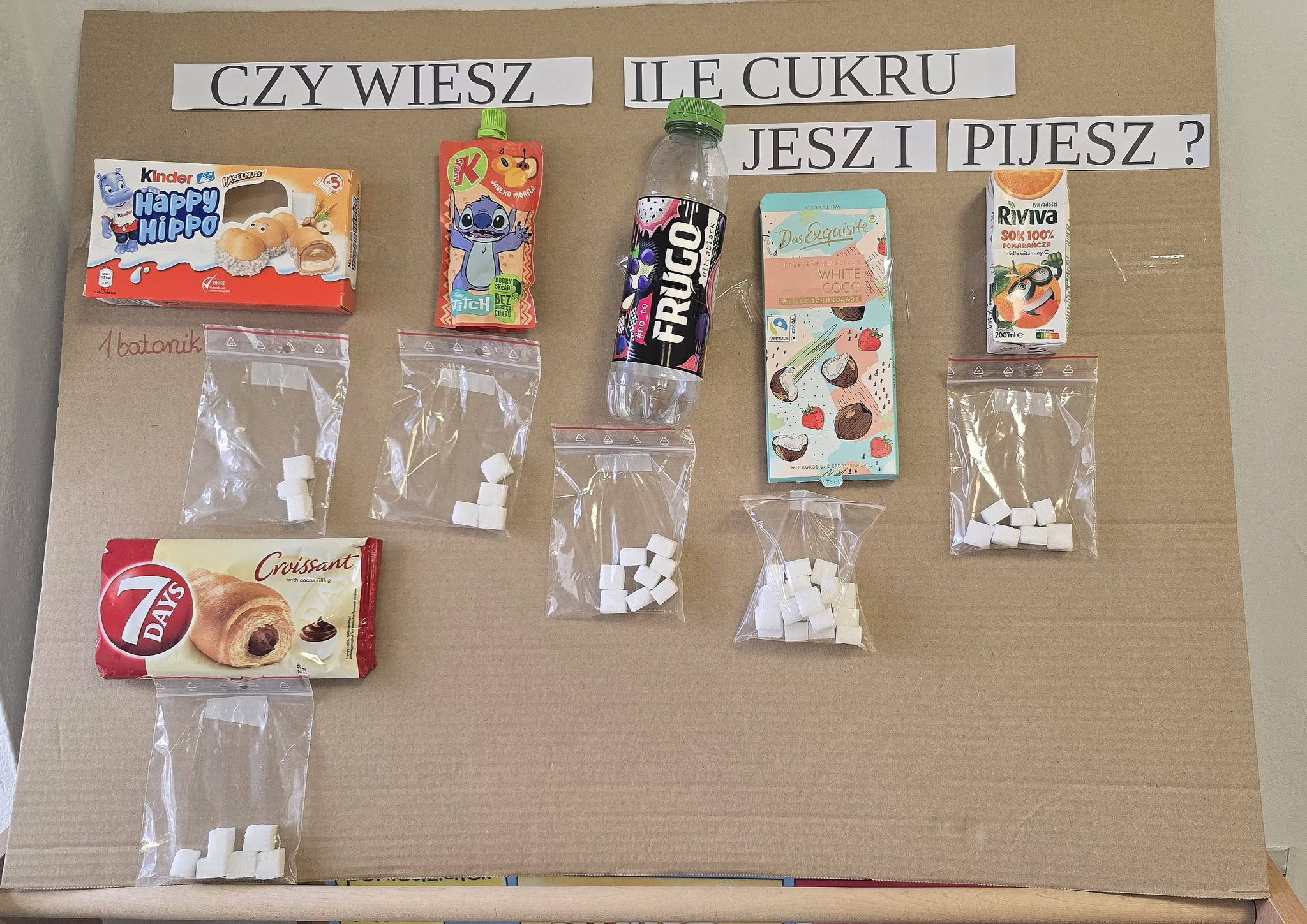 „SKĄD SIĘ BIORĄ PRODUKTY EKOLOGICZNE?” 💚