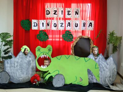 DZIEŃ DINOZAURA 🦖
