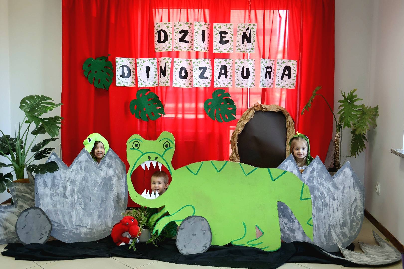 DZIEŃ DINOZAURA 🦖