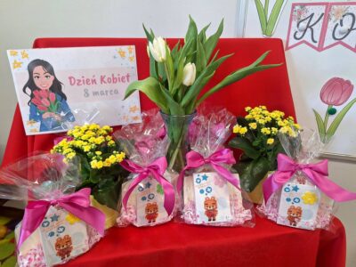 DZIEŃ KOBIET 🌷