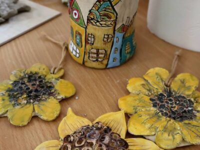 WARSZTATY CERAMICZNE 🌻