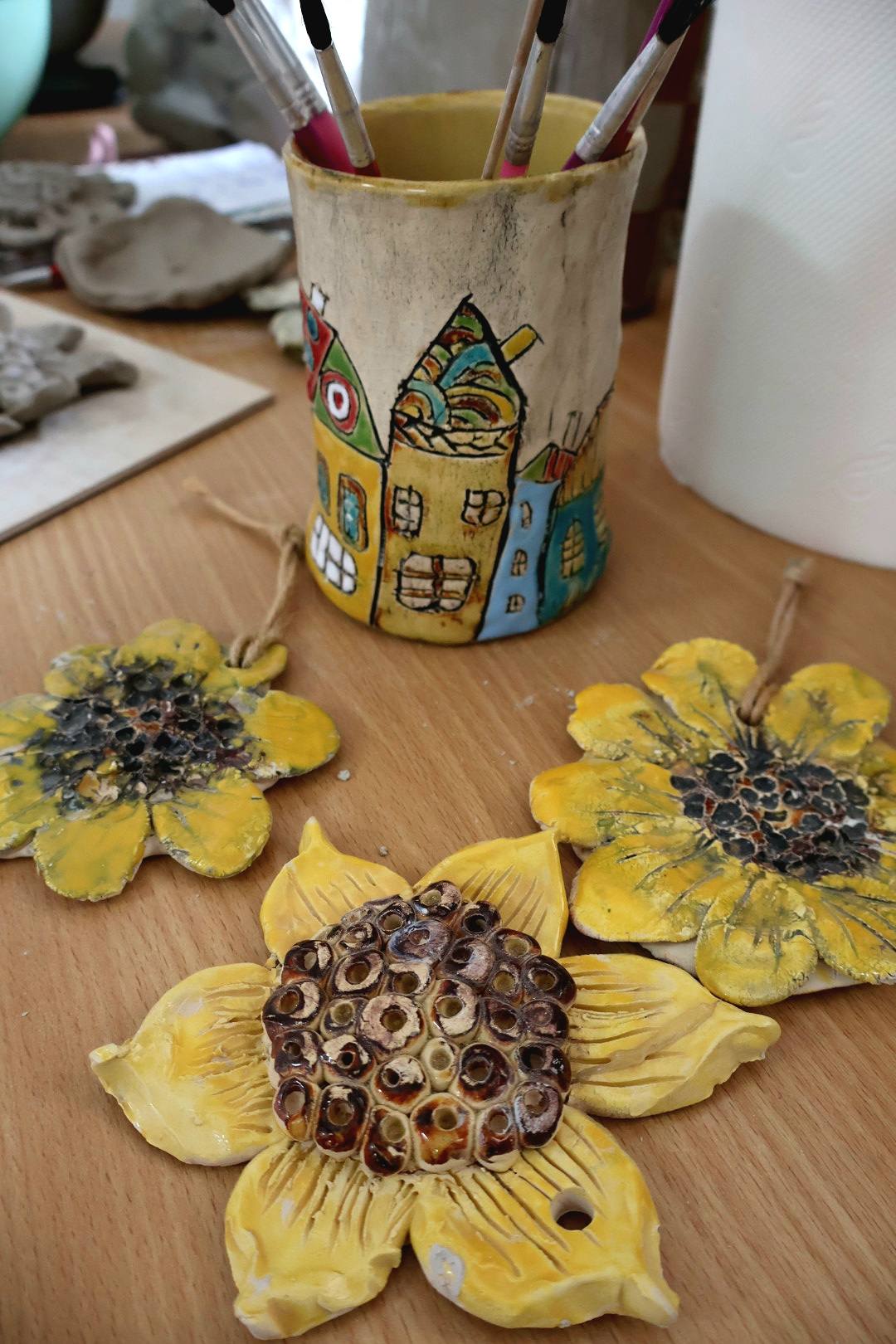 WARSZTATY CERAMICZNE 🌻