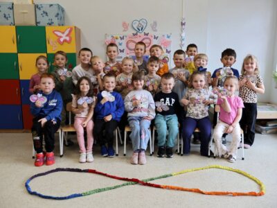 ŚWIATOWY DZIEŃ ŚWIADOMOŚCI AUTYZMU 🌈 