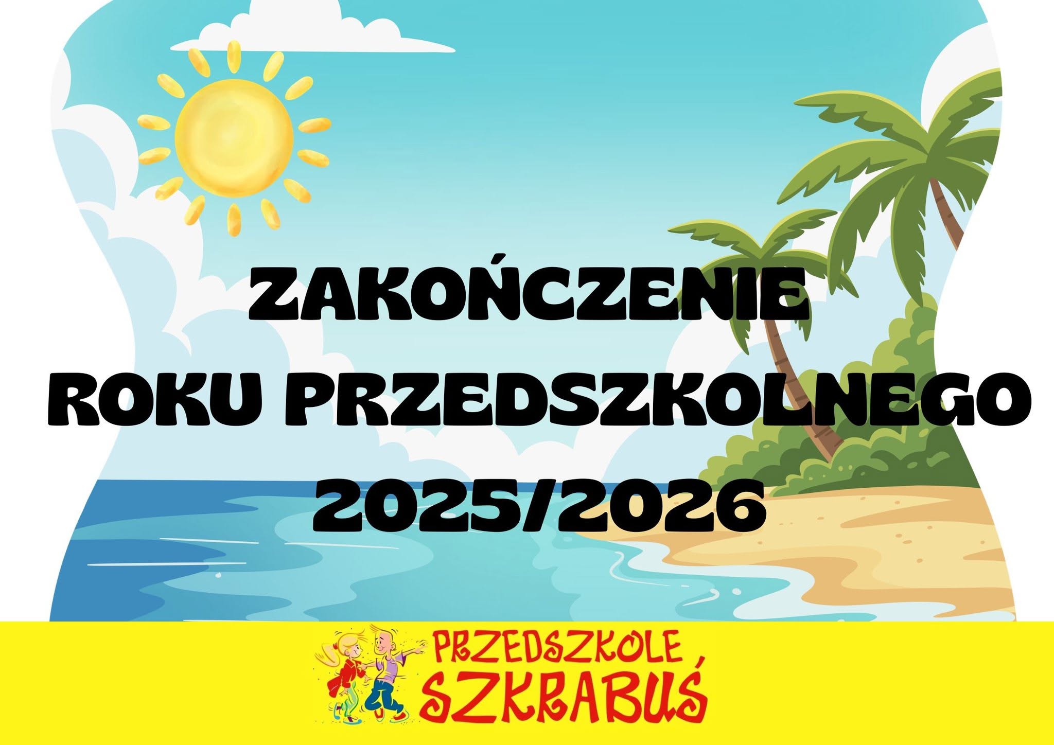 ZAKOŃCZENIE ROKU 🎓