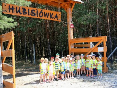 HUBISIÓWKA 🦓