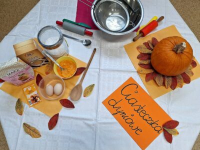 CIASTECZKA DYNIOWE 🍪
